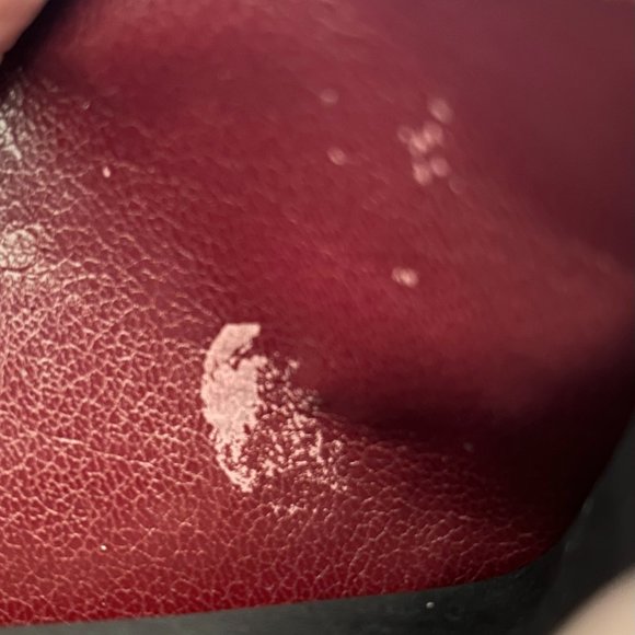 100% Genuine Argentine Capybara Men's Wallet (Great Condition) - Picture 7 of 7